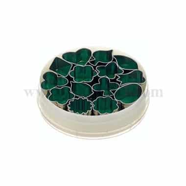 SCHNEIDER Decorating Cookie Cutters Mixed Set of 14