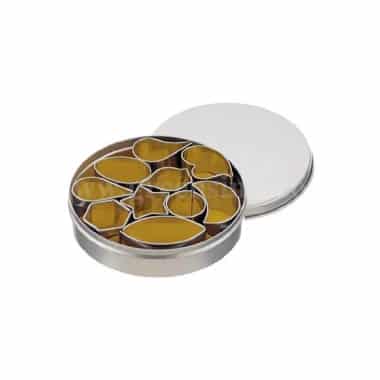 SCHNEIDER Decorating Cookie Cutters -Mixed Set of 10
