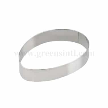 SCHNEIDER Cutter Egg 190 x 125 x h 30 mm