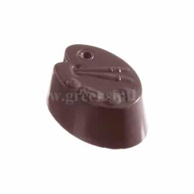 SCHNEIDER Polycarbonate Chocolate Mould Colour Palette 40 x 28 x h 16 mm