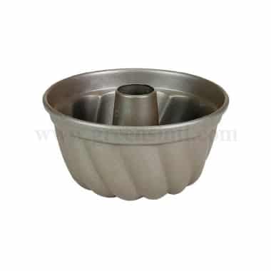 SCHNEIDER Gugelhupf Mould with Smooth Rim D 200 x h 104 mm-2.05 L