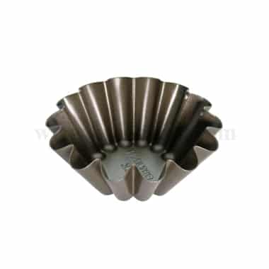 SCHNEIDER Brioche Baking Mould D 140 x h 50 mm-0.43 L