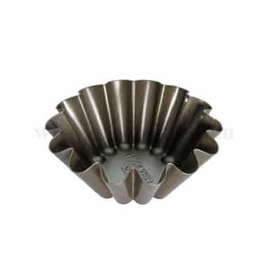 SCHNEIDER Brioche Baking Mould D 160 x h 60 mm-0.63 L