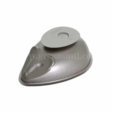 SCHNEIDER Hedgehog Mould D 100 x h 40 mm-0.13 L
