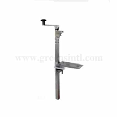 SCHNEIDER Tin Opener Chrome Plated 730 x 200 x 50 mm