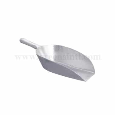 SCHNEIDER Flour Scoop Aluminium 350mm-800ml