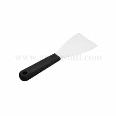 SCHNEIDER Steel Scraper with Plastic Handle 60 mm