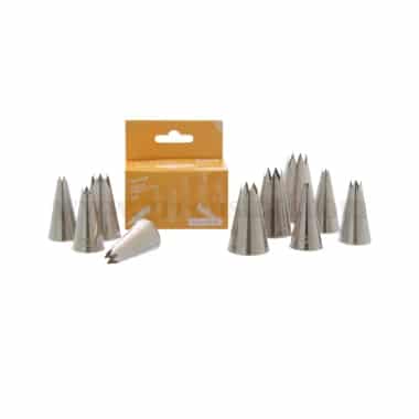SCHNEIDER  Star Tubes Set of 10