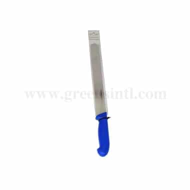 SCHNEIDER Confectioner's Knife Blue Line Plain edge 310 mm