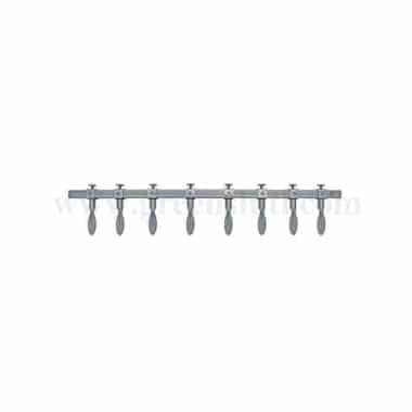 SCHNEIDER Dough Cutter 8 Blades with Rod D 55 mm