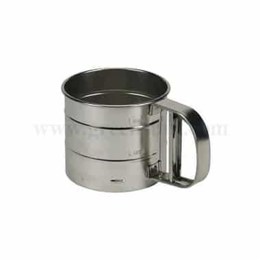 SCHNEIDER Sieve Strainer For Powdered Sugar & Cocoa D 100 mm.