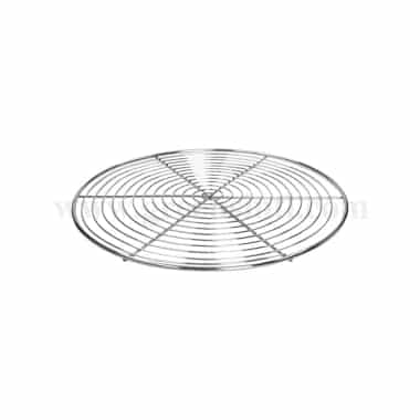 SCHNEIDER Cake Rack "Spiral" without Feet D 360 mm