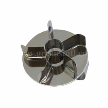 SCHNEIDER Steel Dough Marker with Hole D 65 x h 57 mm