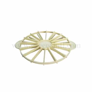 SCHNEIDER Cake Divider Double-sided with Handles D 265 mm-14/18 Pcs