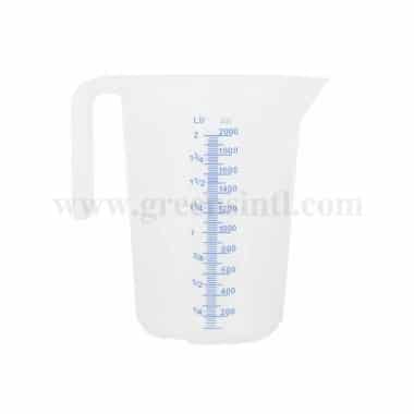SCHNEIDER Measuring cup with open handle- 2 L