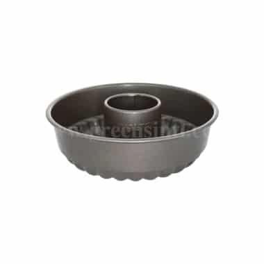 SCHNEIDER Sponge Cake Mould With Wavy Bottom D 200 x h 65 mm-1.35 L