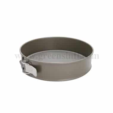 SCHNEIDER Spring Cake Mould with Enamel bottom D 200 x h 70 mm-2.15 L