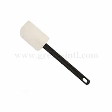 SCHNEIDER Silicone Spautula with Plastic Handle 115 x 68 mm