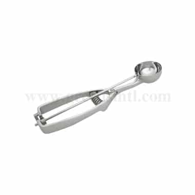 SCHNEIDER Stainless Steel Ice Cream Scoop D 50 mm- 1/30 L