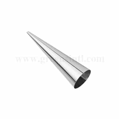SCHNEIDER Cream Horn Flat D 35 x 140 mm