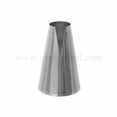 SCHNEIDER Garnishing Piping Tip St.Honore Large D 15 x h 46 mm