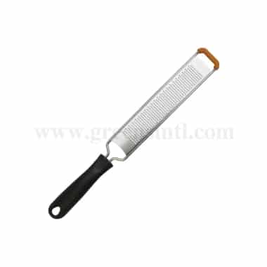 SCHNEIDER Fine Grater with black handle 45 x 390 mm