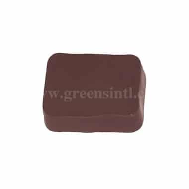 SCHNEIDER Rectangle Magnetic Chocolate Mould Polycarbonate 32 x 24 x h 11mm