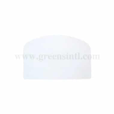 SCHNEIDER Dough Scraper White Flexible 137 x 86 mm