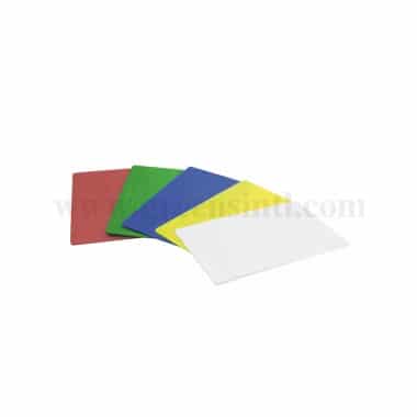 SCHNEIDER Plug in Label Card Set of 5