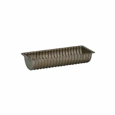 SCHNEIDER Ridged Baking Mould 330 x 110 x h 60 mm