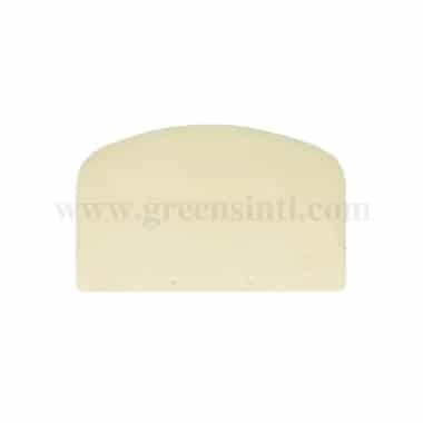 SCHNEIDER Cream and Dough Scrapper 137 x 86 mm