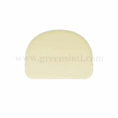 SCHNEIDER Dough and Cream Scrapper 120 x 88 mm