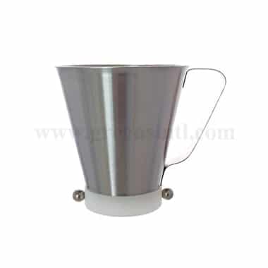 SCHNEIDER Fondant Funnel Stainless Steel D 135 x h 150 mm