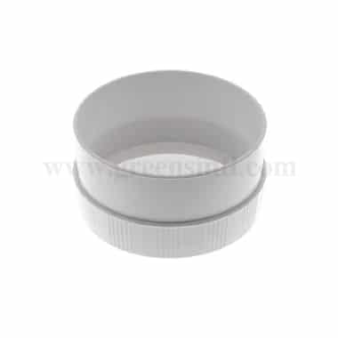 SCHNEIDER Sieves for Powdered Sugar D 185 x h 107/95 mm- Mesh D 0.50 mm