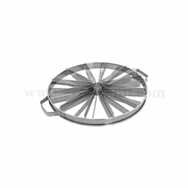SCHNEIDER Tart Dividers Double-sided D 330 x h 53 mm-12/16 Pcs
