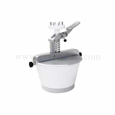 SCHNEIDER Jam Filler with 1 Arm/Pump 260 x 380 x 350mm -5 L
