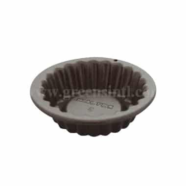 SCHNEIDER Fruit tart mould with ribbed edge D 120/103 x h20 mm-0.16 L