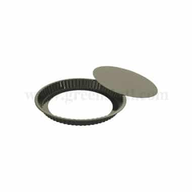 SCHNEIDER Non-Stick Round Quiche Mould with Removable Bottom D 300 x h 30 mm