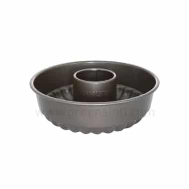 SCHNEIDER Sponge Cake Mould Wavy Bottom D 260 x h 82 mm-2.95 L