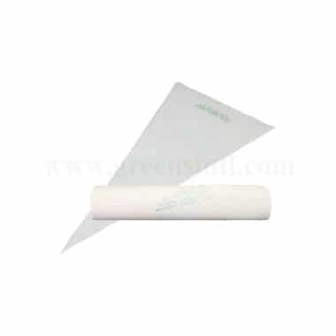 SCHNEIDER Disposable Pastry Bag Green line 530 x 230 -100 mic-72 Pcs