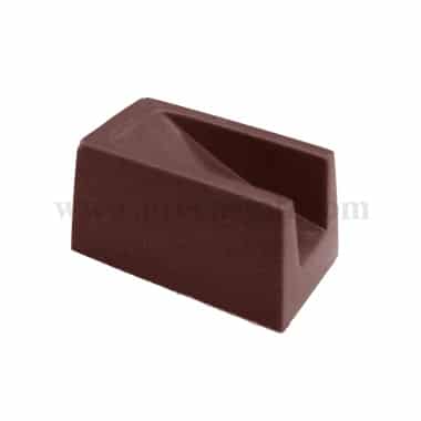 CHOCOLATE WORLD Chocolate Mould  Small Block 20 x 30 x h 18 mm