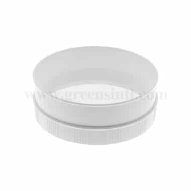SCHNEIDER Plastic Flour Sieve with Stainless Steel Mesh D 305 mm-Mesh 1.8 mm