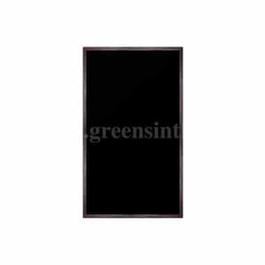 ETIQ-ETAL Black Slate Wenge 700 x 1100 mm