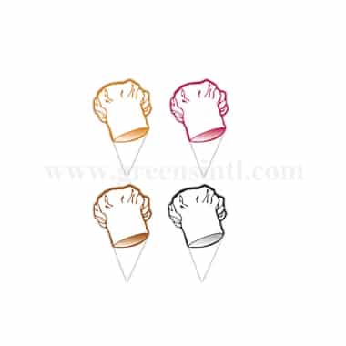 ETIQ ETAL Tags Toque Different Colours