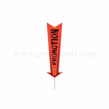 ETIQ ETAL Pack of Arrows 220 mm-10 Pcs