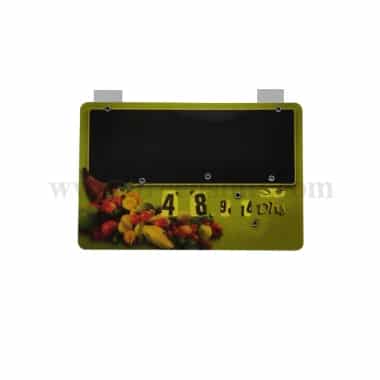 ETIQ ETAL Price Tag Fruits 150 x 100 mm-Dhs