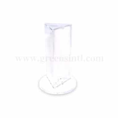 ETIQ ETAL Table Top Display 3 Faces (1/3 A4)