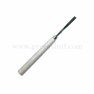 LOUIS TELLIER Ice Carving Chisel V Shape 330mm