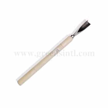 LOUIS TELLIER Ice Carving Chisel V Shape 530 x 30mm