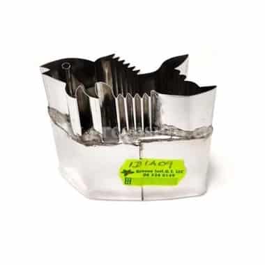 LOUIS TELLIER Cutter Shark 66 x 25 mm